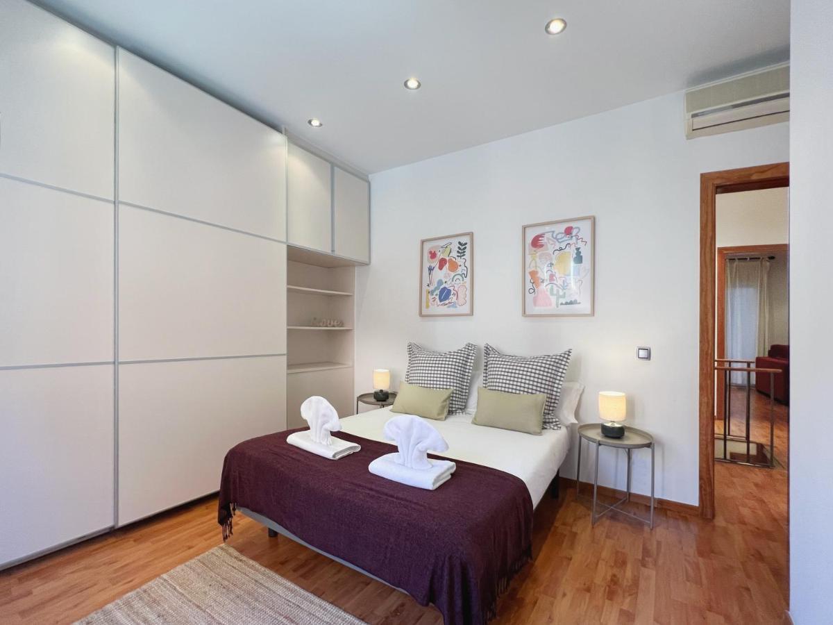 U-nique Sant Eudald Ii Apartamento Barcelona