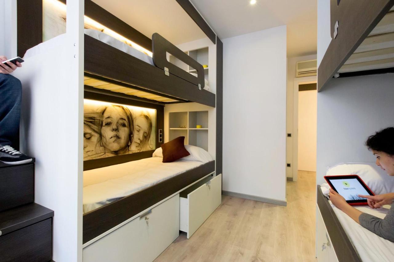 Free Hostal Barcelona