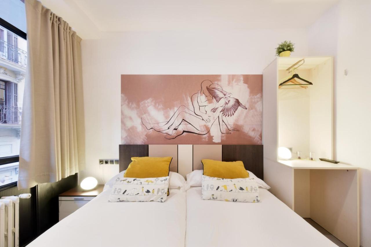Free Hostal Barcelona