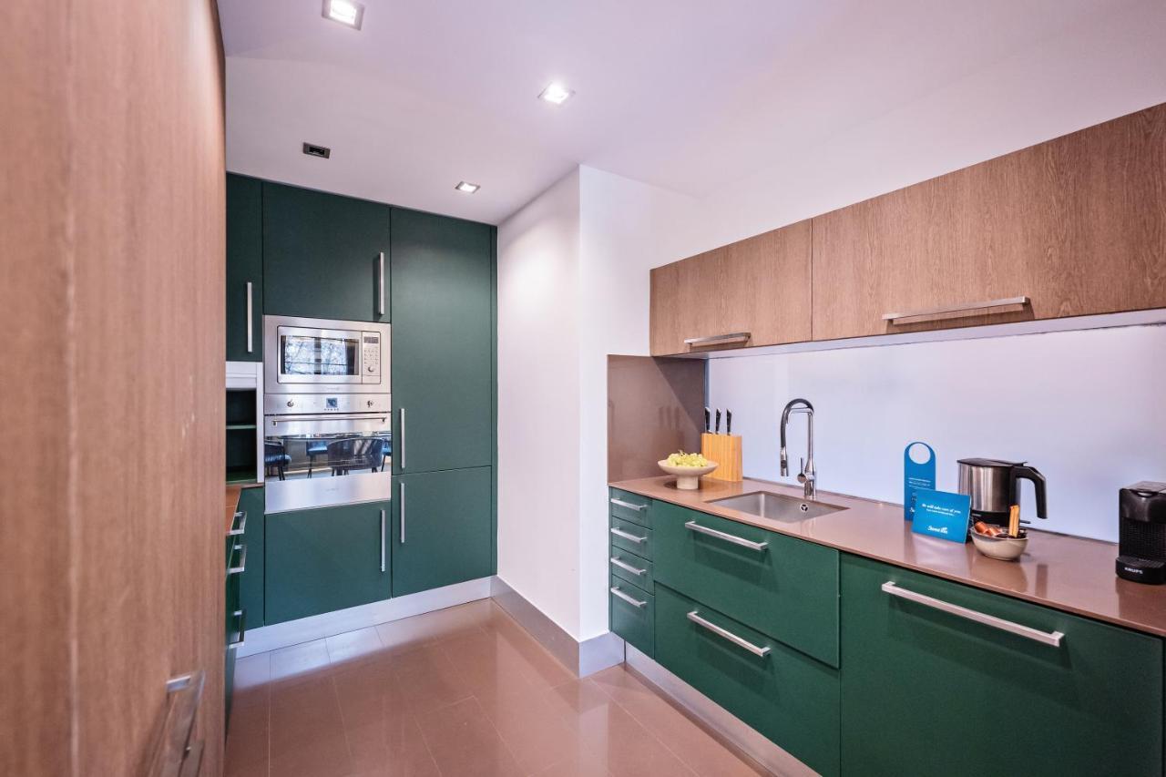 Apartment Sweett - Palau Barcelona