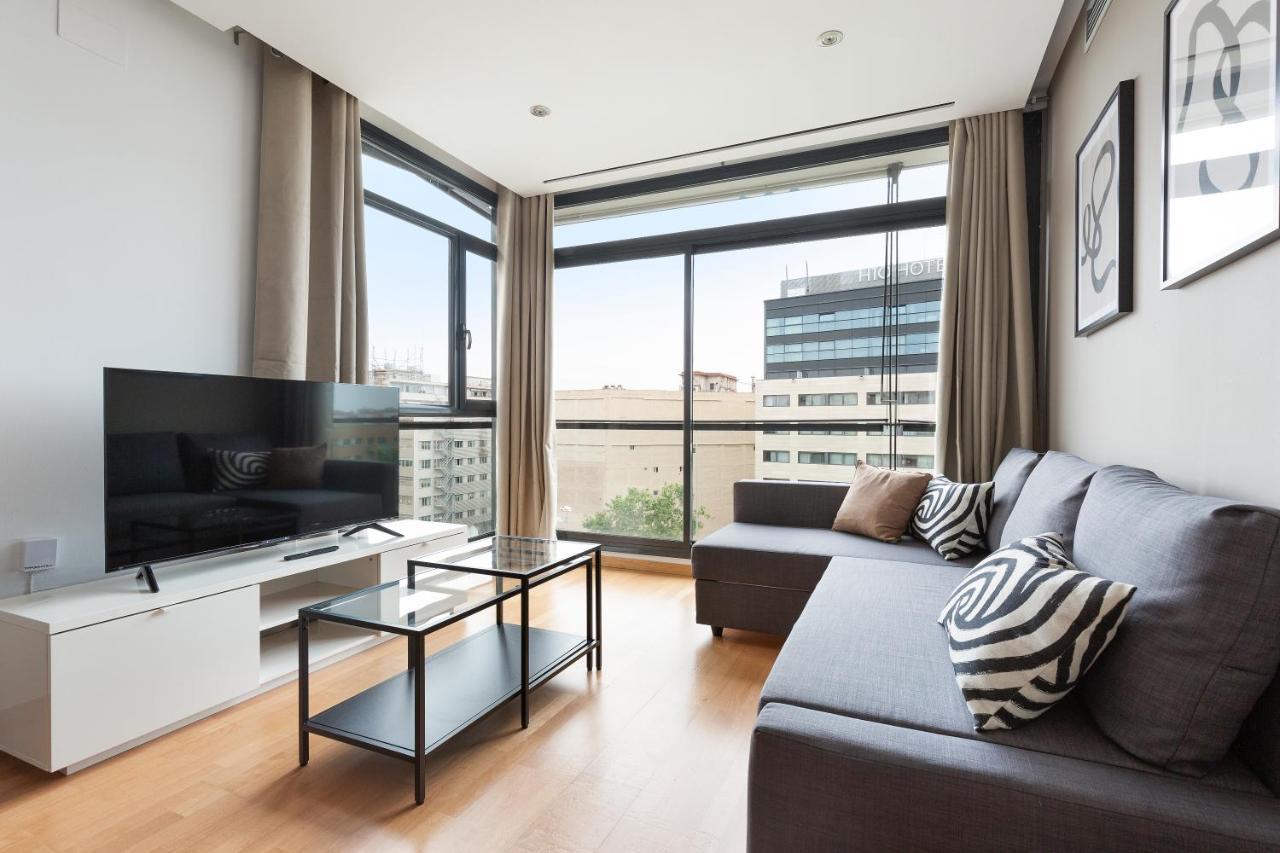 Apartamento Chicstays Olimpica Barcelona