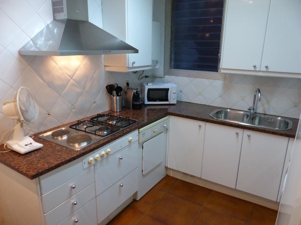 Apartamento Gran Via Borrell Flat *
