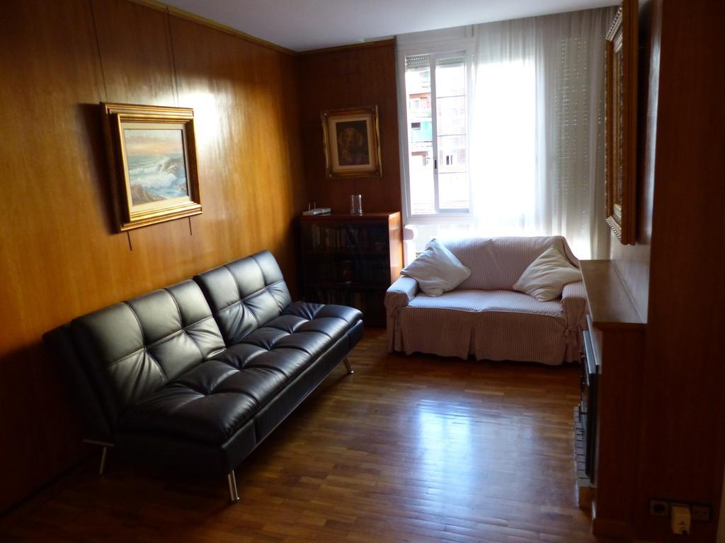 Apartamento Gran Via Borrell Flat