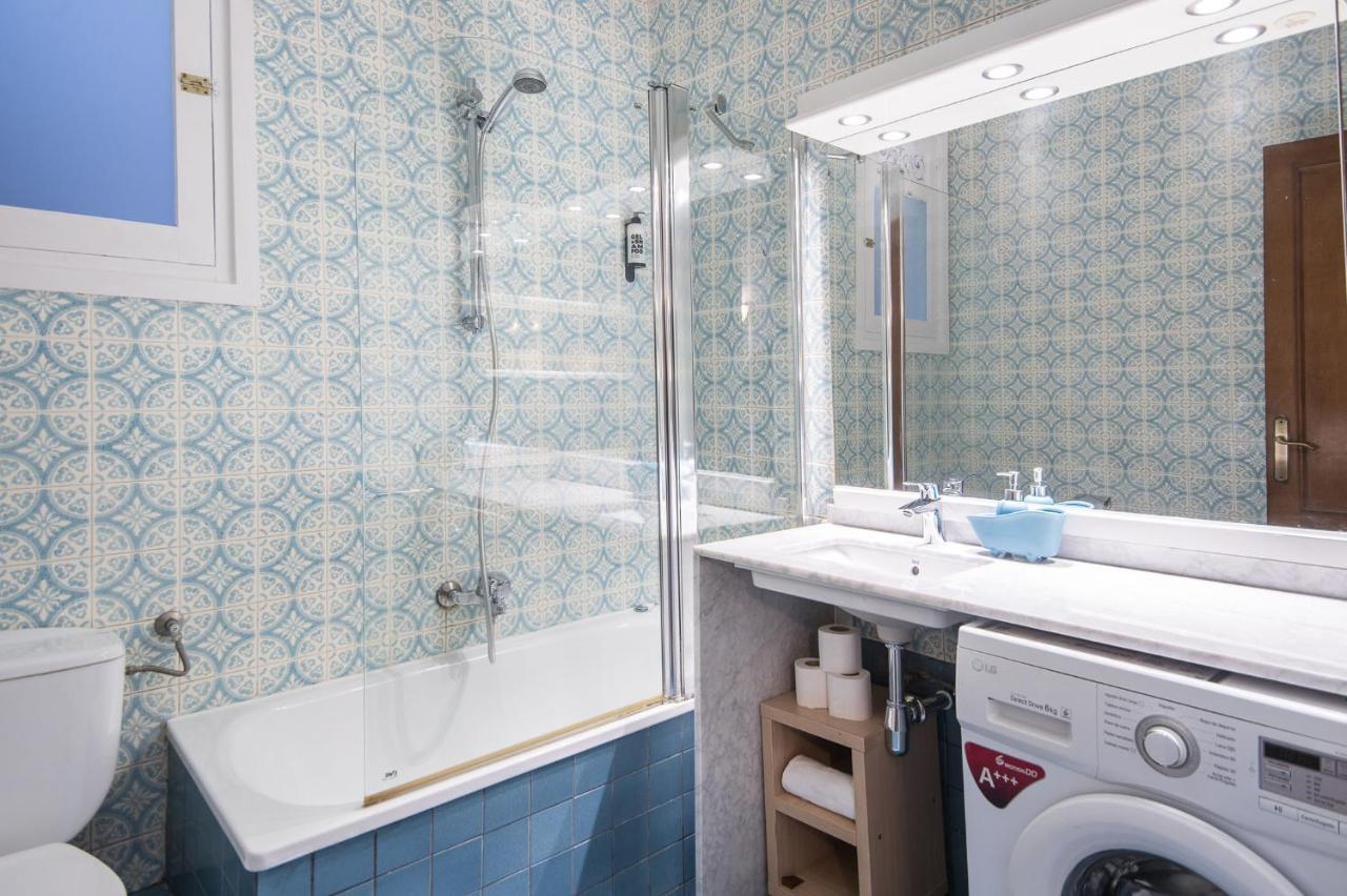 Spacious 3 Bed In The Heart Of Sant Antoni Apartamento