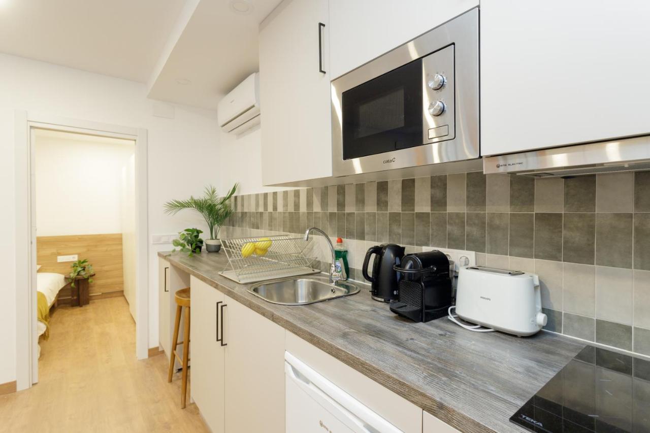 El Born Design Apartment