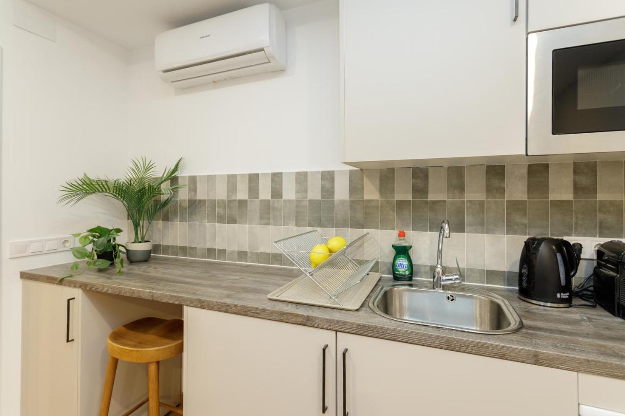 Apartment El Born Design Barcelona