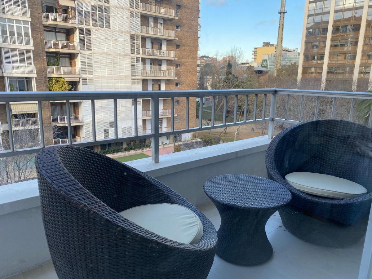 Precioso Y Tranquilo Zona Alta Diagonal Apartamento Barcelona