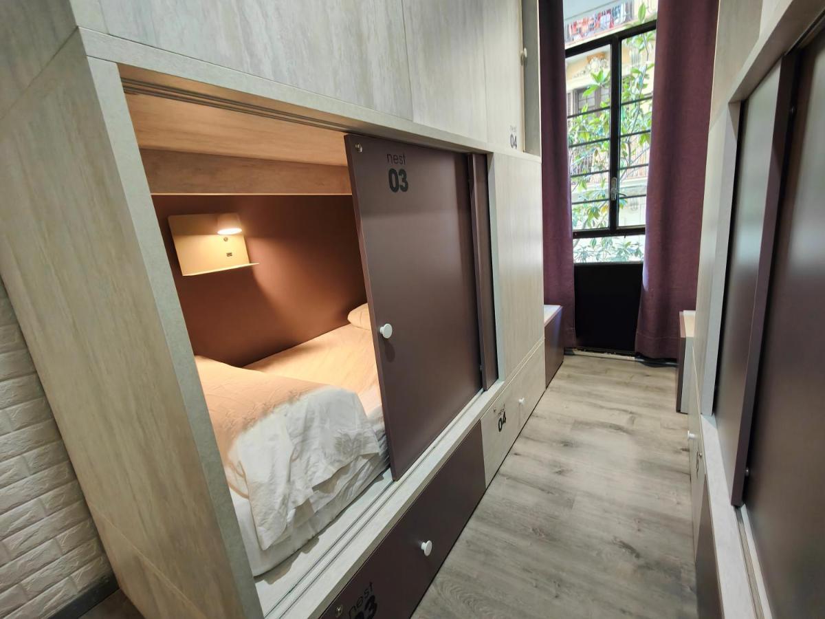 Free Hostal Barcelona
