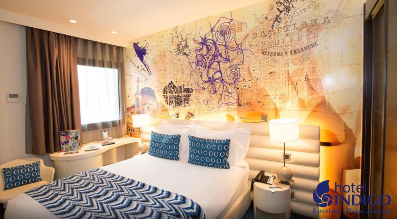 Indigo - Plaza Catalunya 4sup By Ihg Barcelona