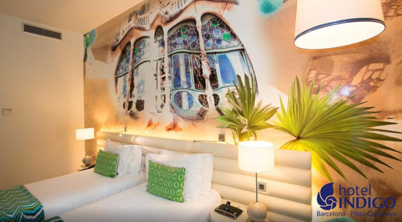 Indigo - Plaza Catalunya 4sup By Ihg 4* Barcelona
