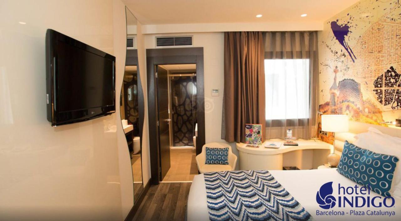Hotel Indigo - Plaza Catalunya 4sup By Ihg 4*