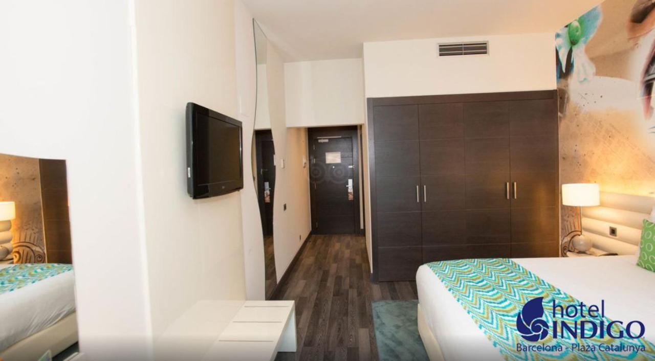 Indigo - Plaza Catalunya 4sup By Ihg Hotel 4*