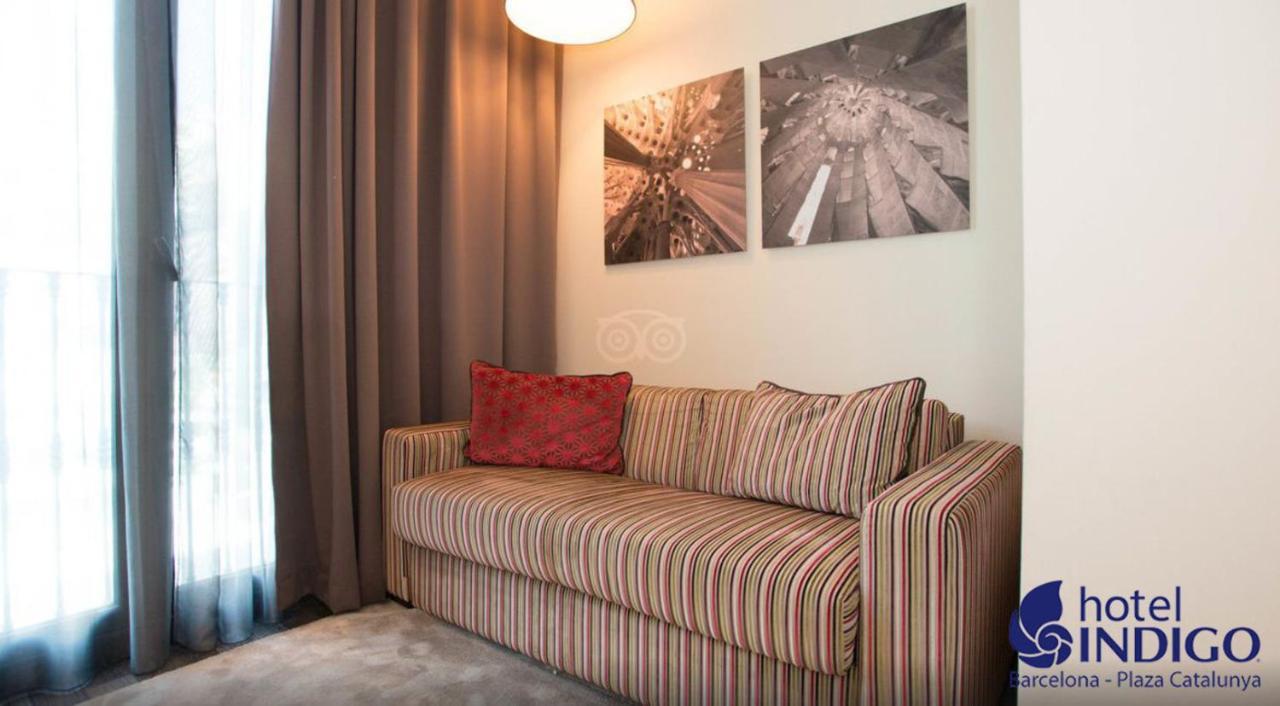 Indigo - Plaza Catalunya 4sup By Ihg 4* Barcelona