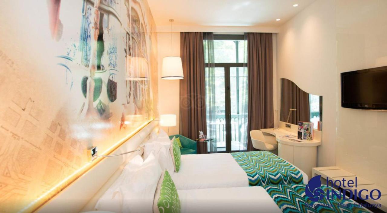 Hotel Indigo - Plaza Catalunya 4sup By Ihg Barcelona