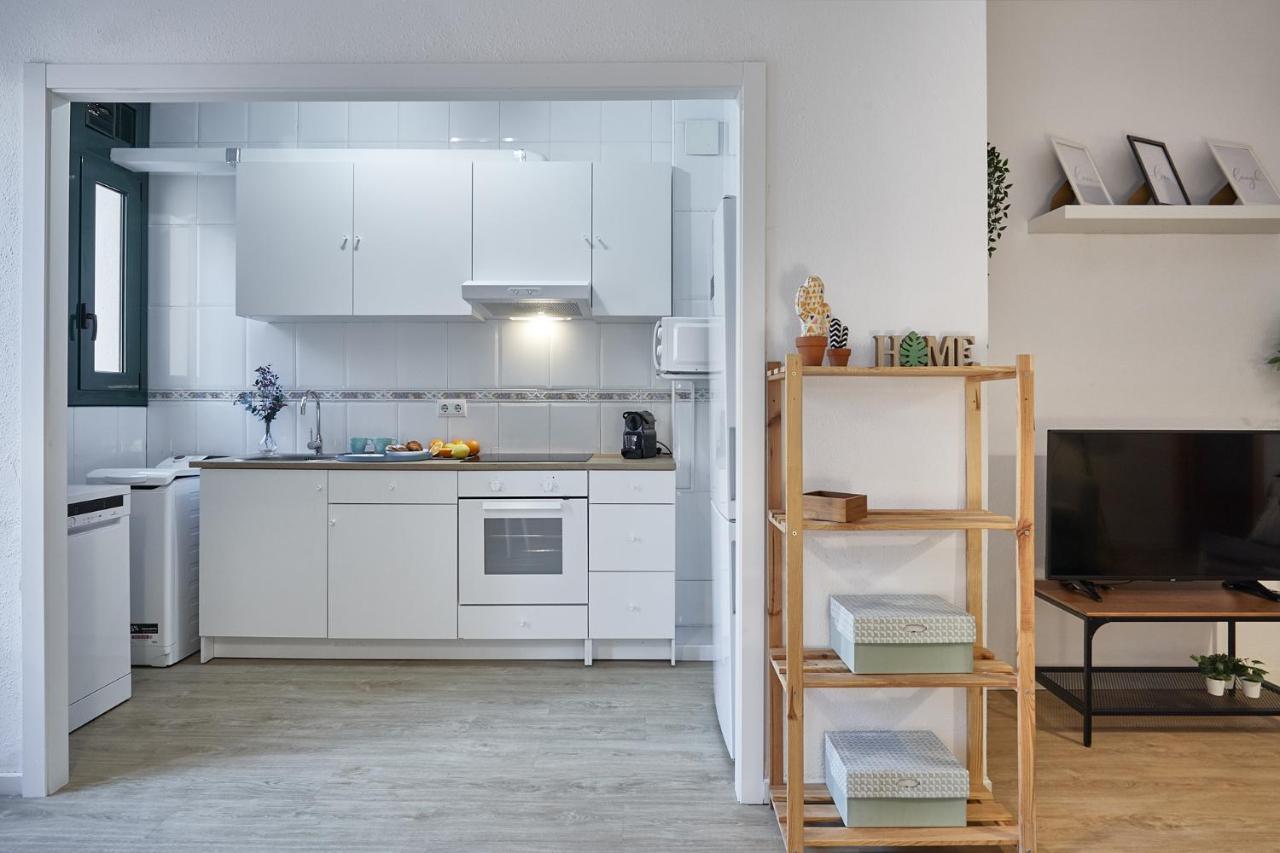 Bbarcelona Clot Apartment *