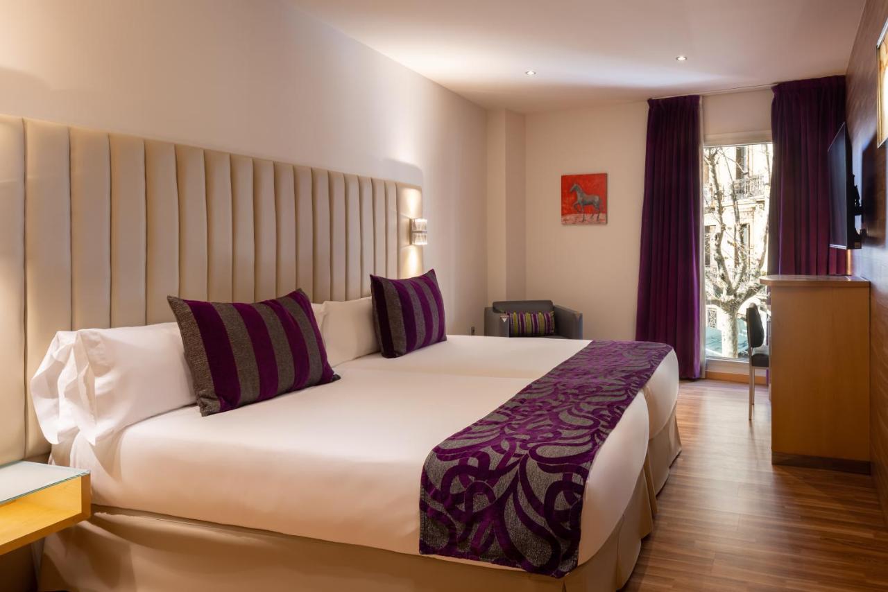 Sansi Diputació Hotel Barcelona