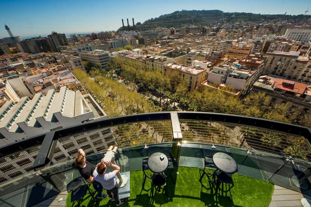 Hotel Barceló Raval 4*