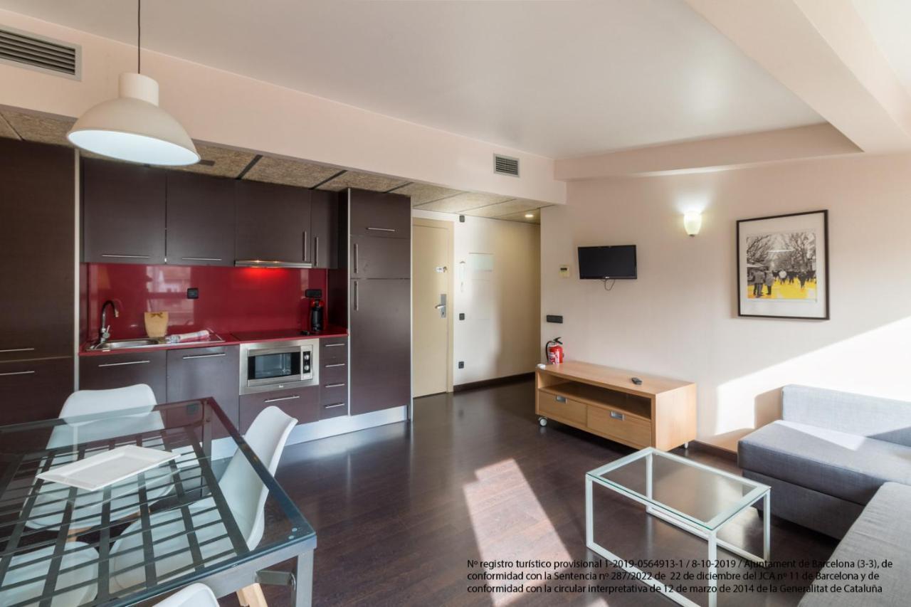 Apartamento Barnapartments Raval Barcelona