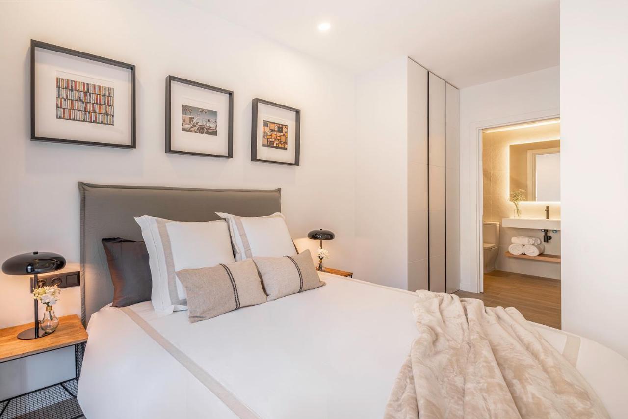 Apartsnoubcn Equador Les Corts Barcelona