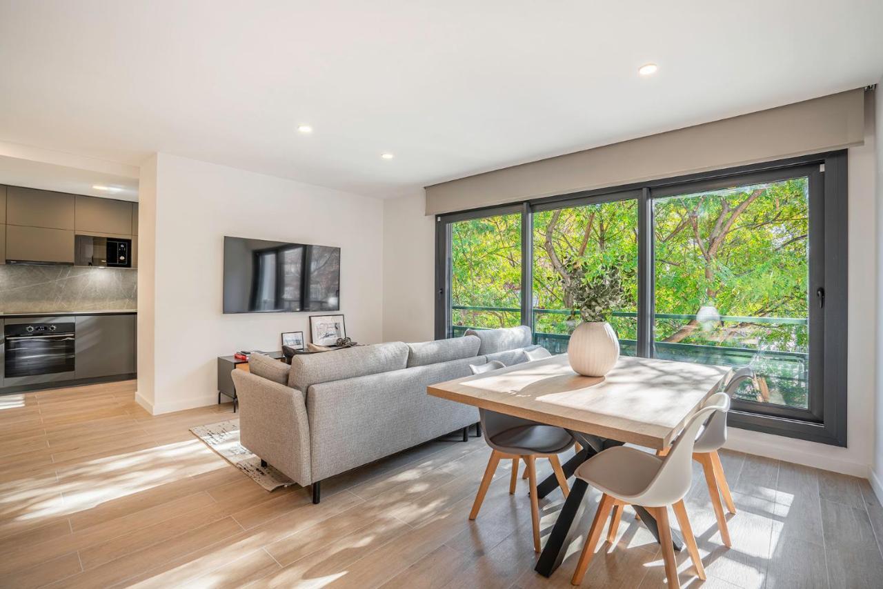Apartsnoubcn Equador Les Corts Apartamento *