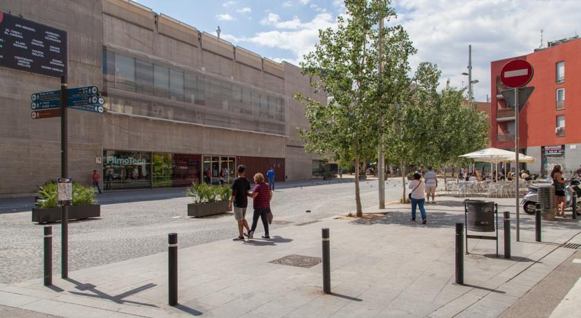 Ramblas Liceu Apartment