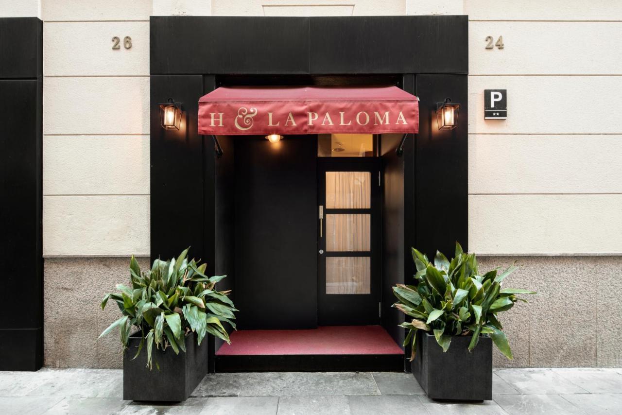 H La Paloma Boutique (adults Only) Hotel