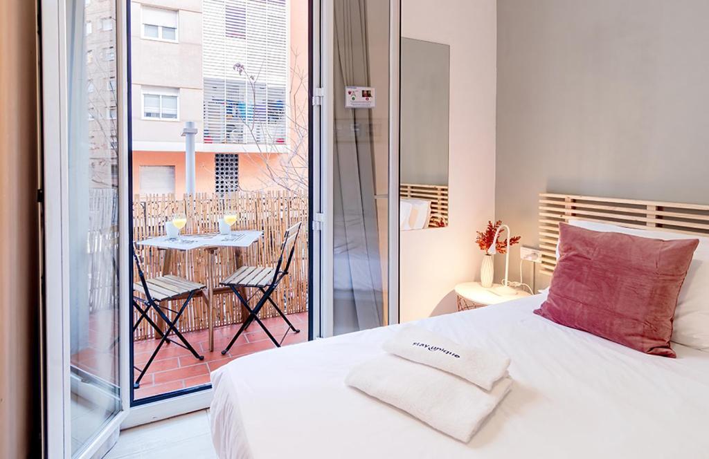 Apartamento U-nique Joanic Barcelona