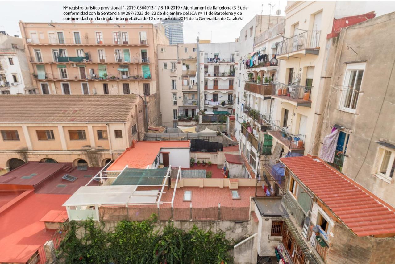 Apartamento Barnapartments Raval Barcelona