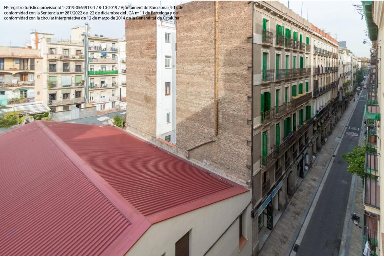 Barnapartments Raval Apartamento