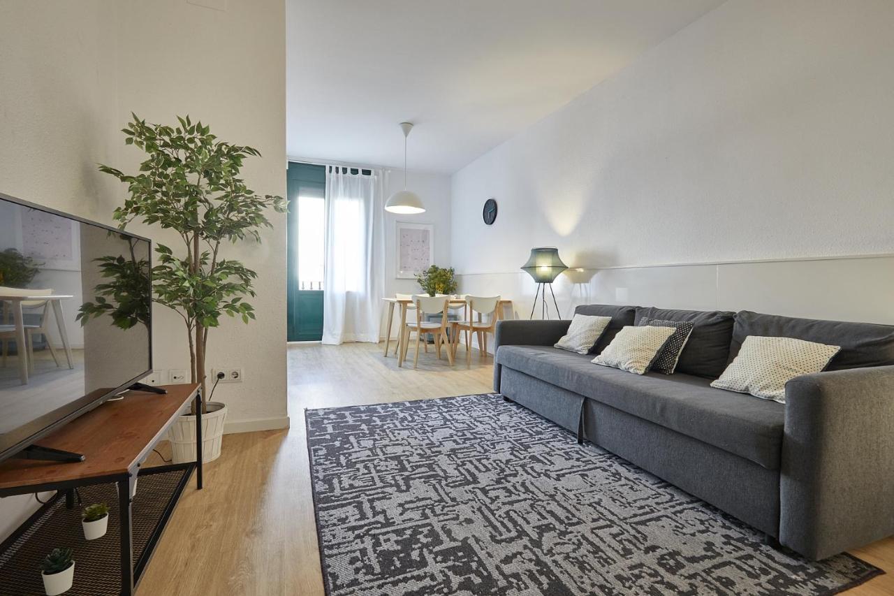 Bbarcelona Clot Apartment *