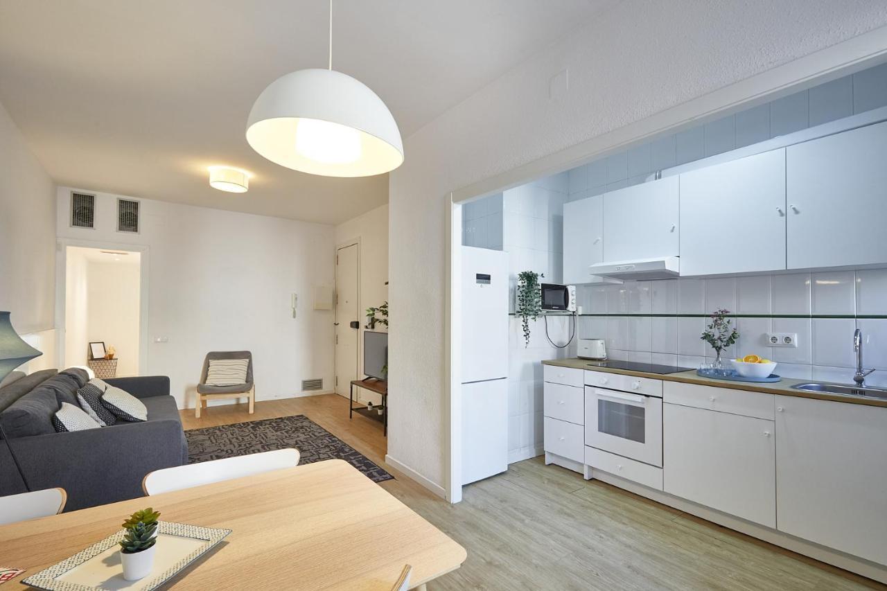 Bbarcelona Clot Apartment *