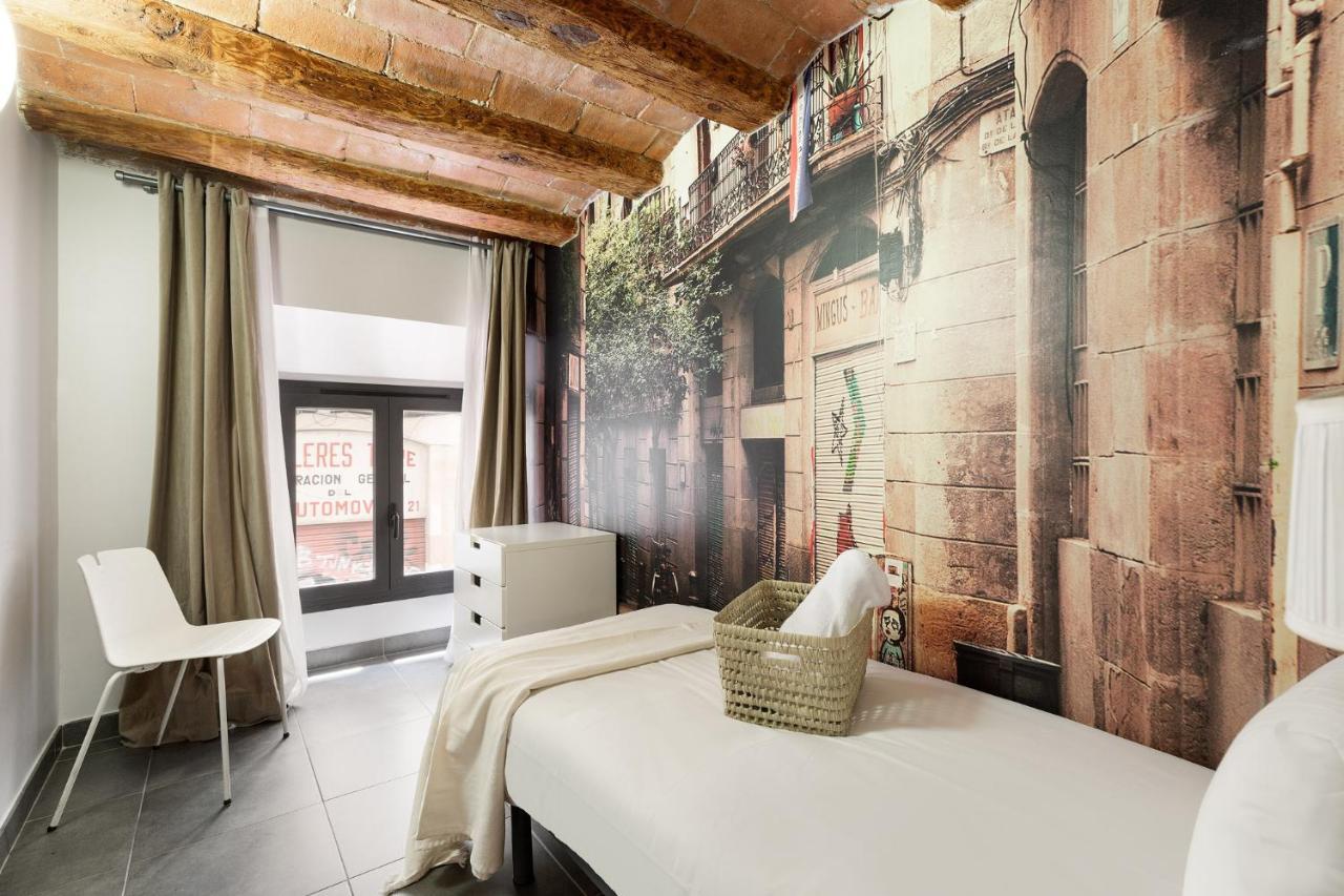 Apartamento Ola Living Macba Barcelona