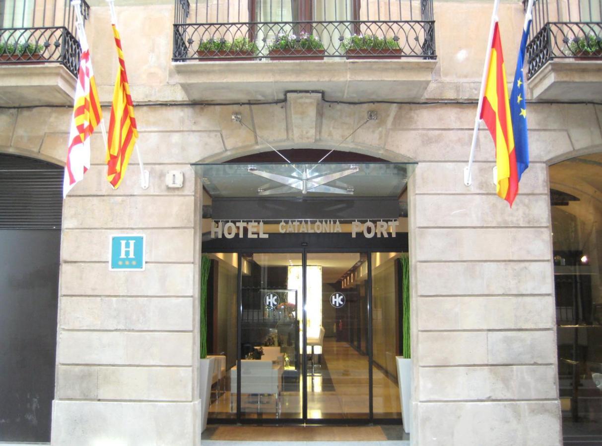 Hotel Catalonia Port