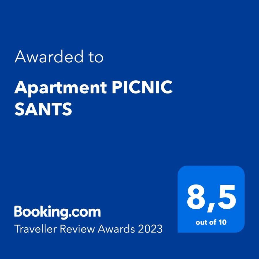 Picnic Sants Apartment *