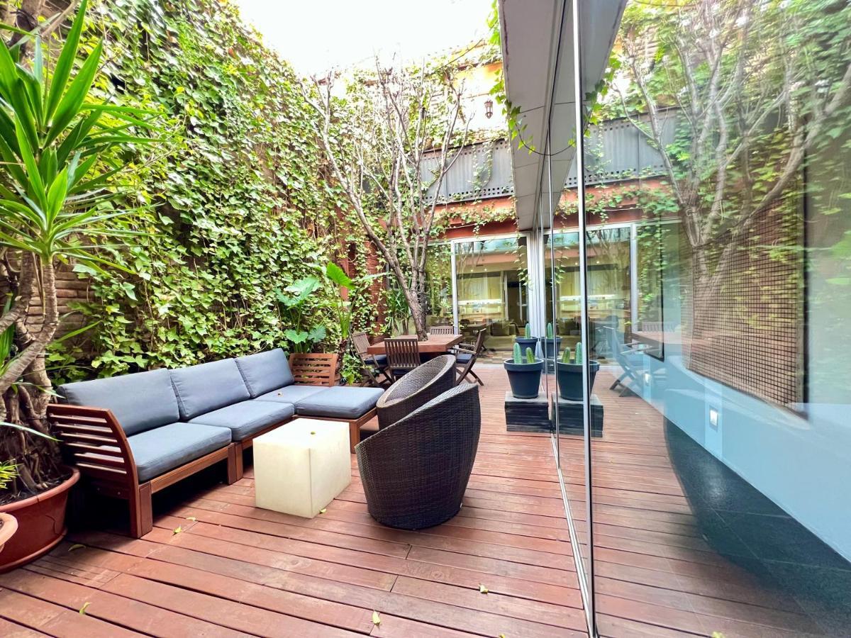 Apartamento Artlifebcn Urban Oasis Barcelona