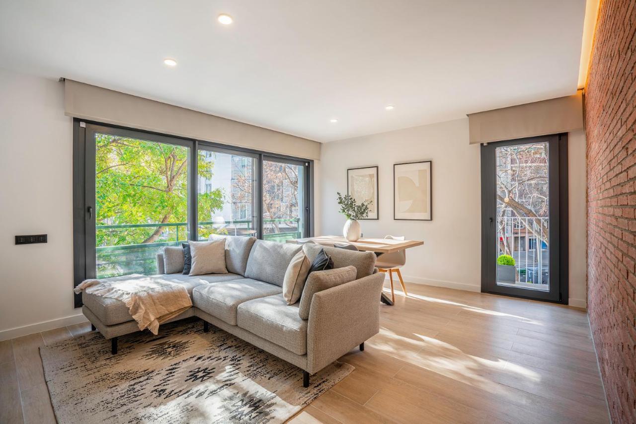 Apartsnoubcn Equador Les Corts Apartamento *