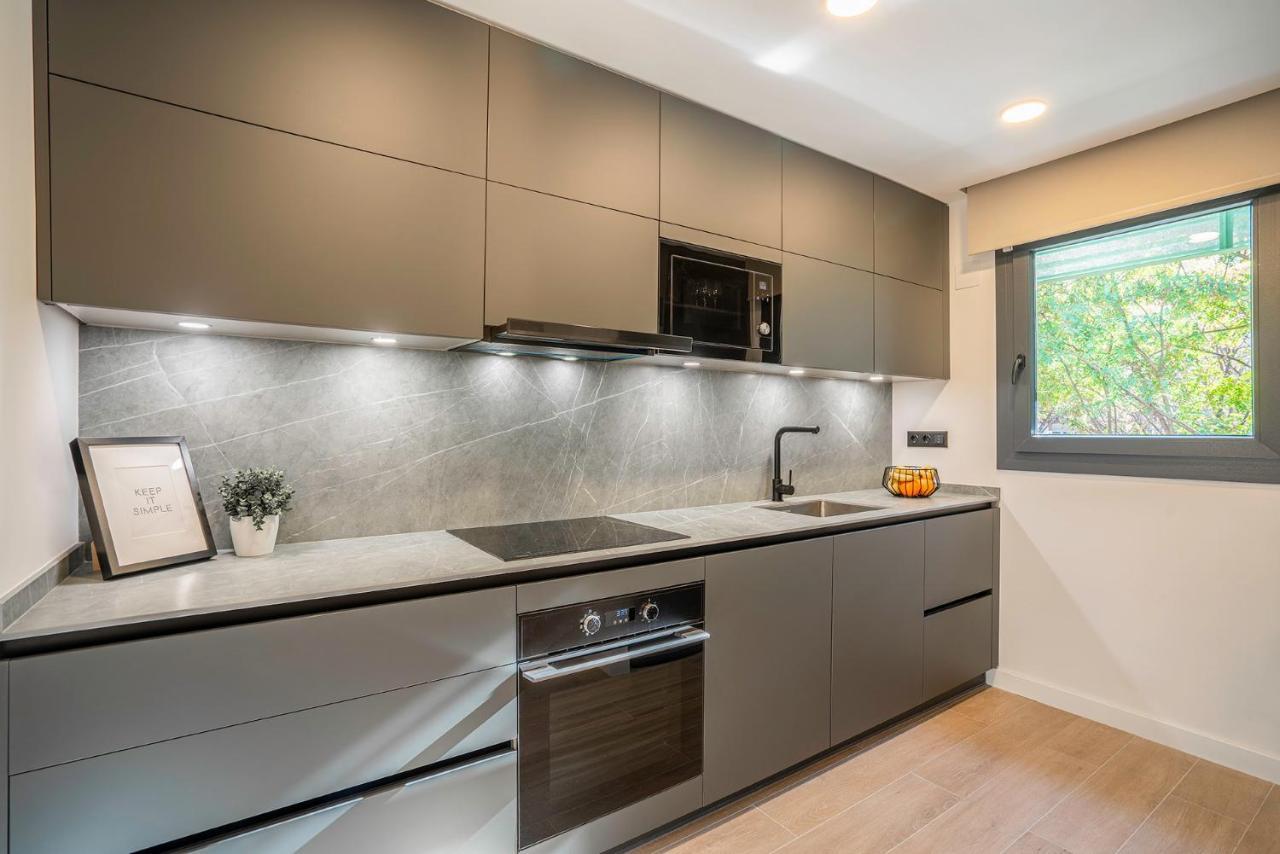 Apartamento Apartsnoubcn Equador Les Corts