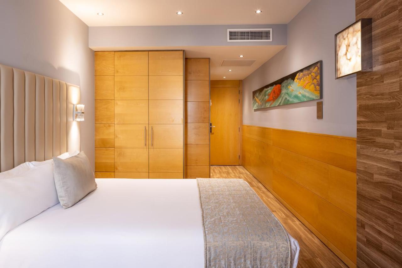 Sansi Diputació Hotel Barcelona