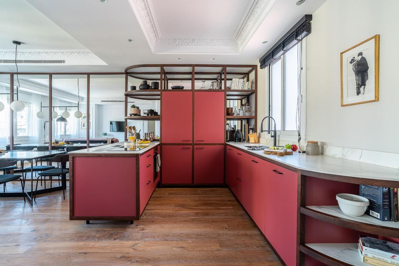 Rental Apartment Barcelona *