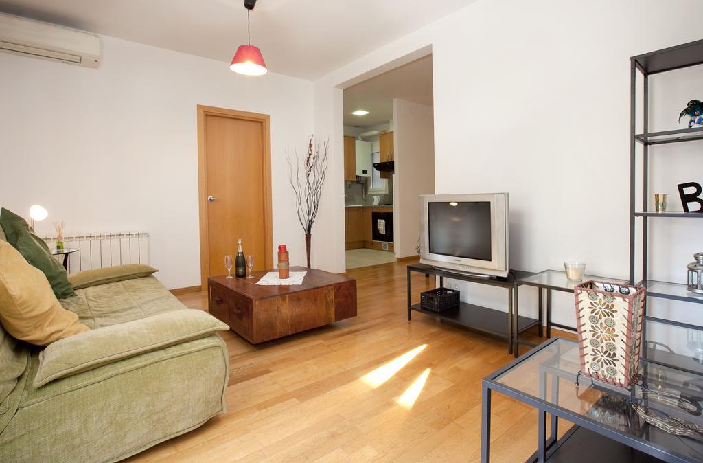 Apartamento Lovely In Sagrada Familia *