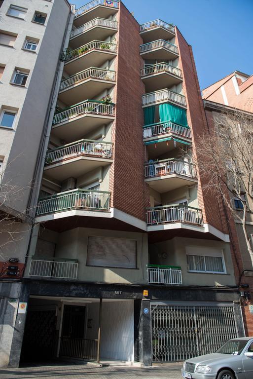 Apartamento Sunny&quiet Sagrada Familia