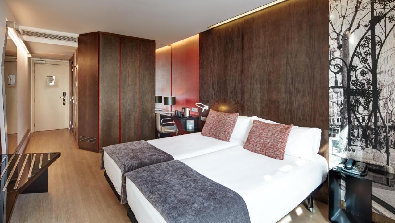 Sercotel Rosellón Hotel 4*