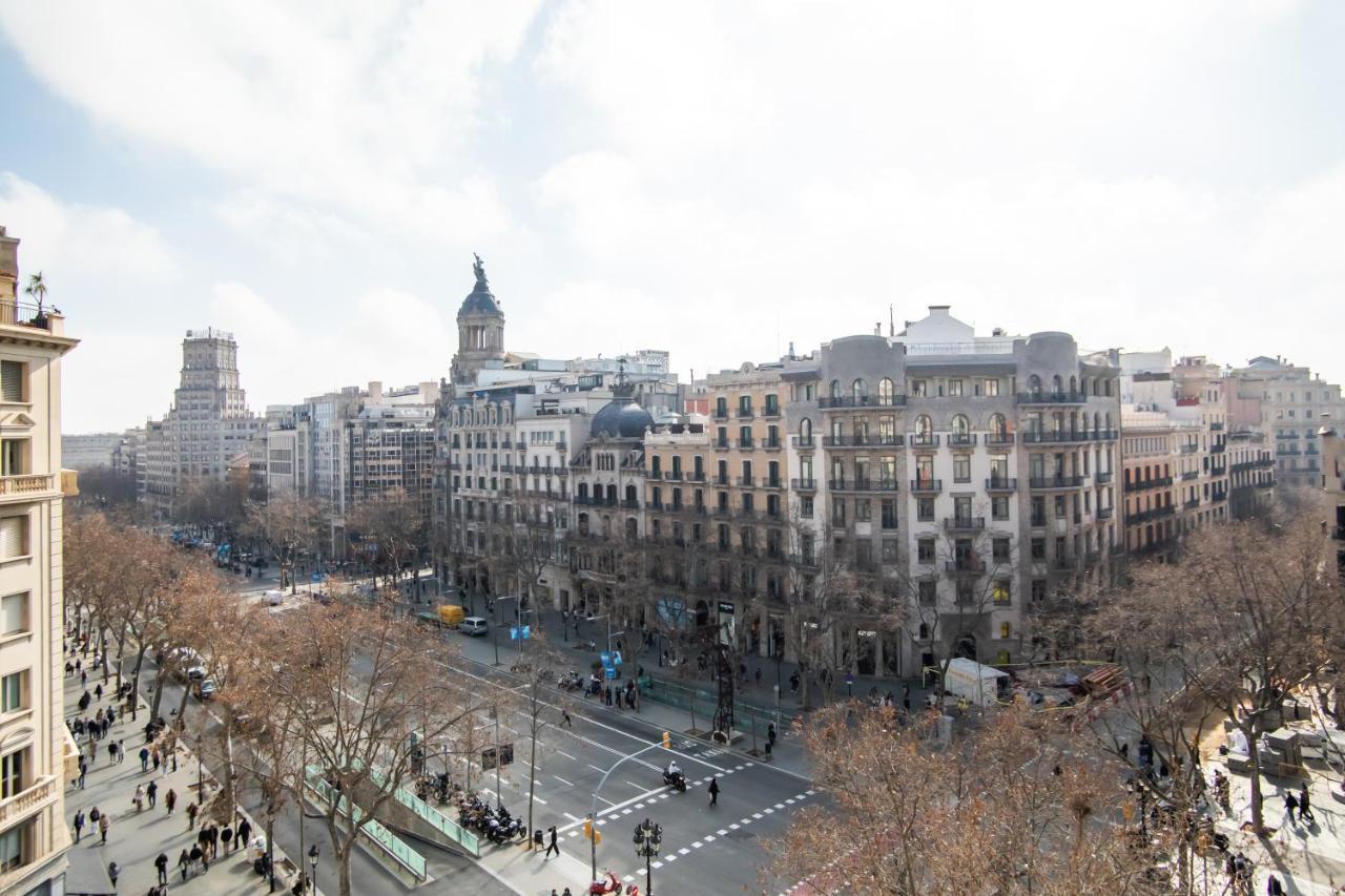 Tendency 5 Barcelona