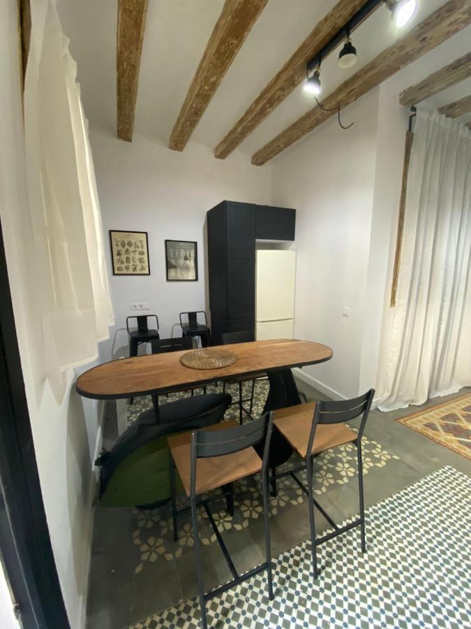 Apartamento Spacious Modern In The Vibrant El Raval Barcelona