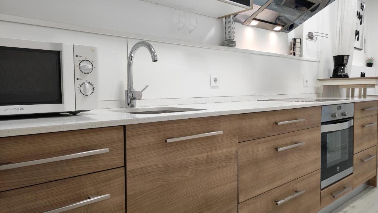 Apartamento Estudio Horta *
