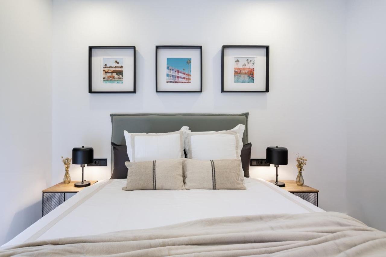 Apartsnoubcn Equador Les Corts Apartamento