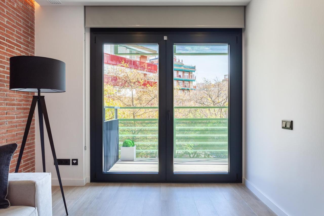 Apartsnoubcn Equador Les Corts *