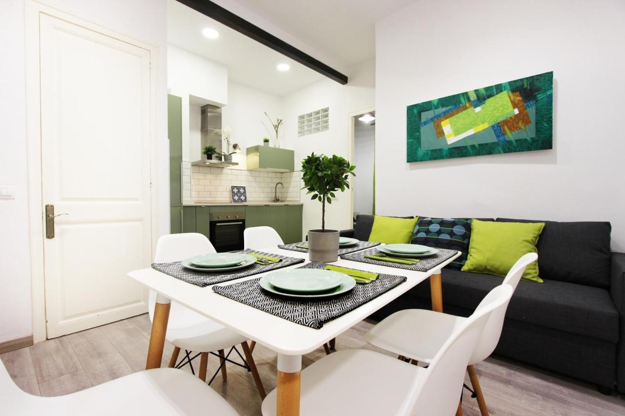 Apartment Two Bedroom Flat Born Barcelona