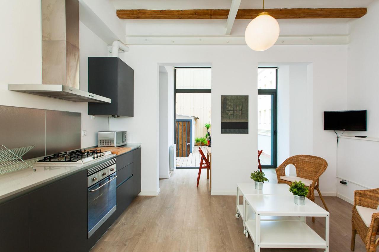 Gracia Terrace Apartamento