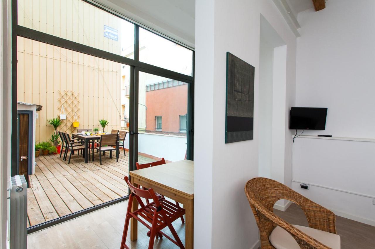 Gracia Terrace Apartamento *